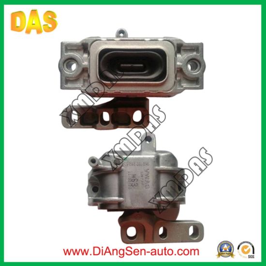 Auto Rubber Metal Parts - Engine Mount for Volkswagen Series (1K0199262BG) pictures & photos