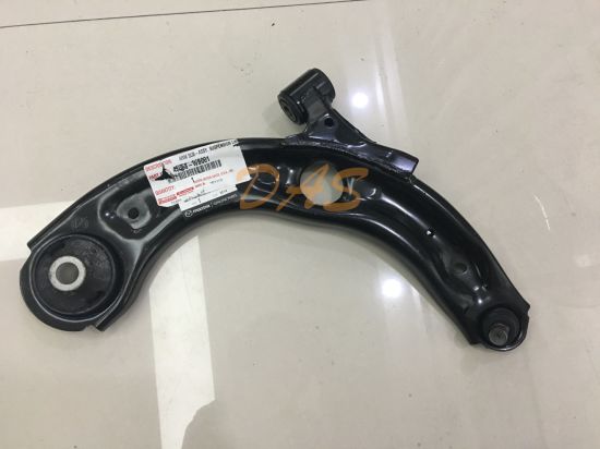 DA7H-34-350BLH/DA7H-34-300BRH/48069-WB001LH/48068-WB001RH Control arm for Mazda Toyota auto parts suspension system wishbone pictures & photos