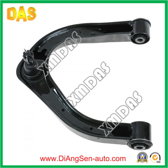 Car Front Upper Control Arm for Nissan Armada/Titan ′04-′08 (54525-ZR00A-LH/54524-ZR00A-RH) pictures & photos