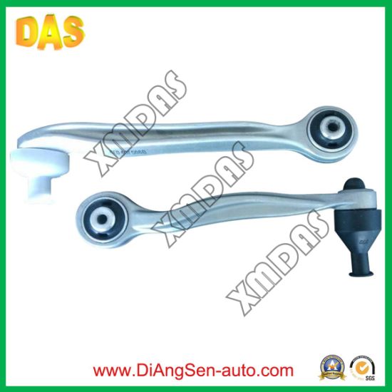 Aluminum Parts/Front Upper Control Arm for Audi A6/A6l (4E0-407-505B/4E0-407-506B) pictures & photos