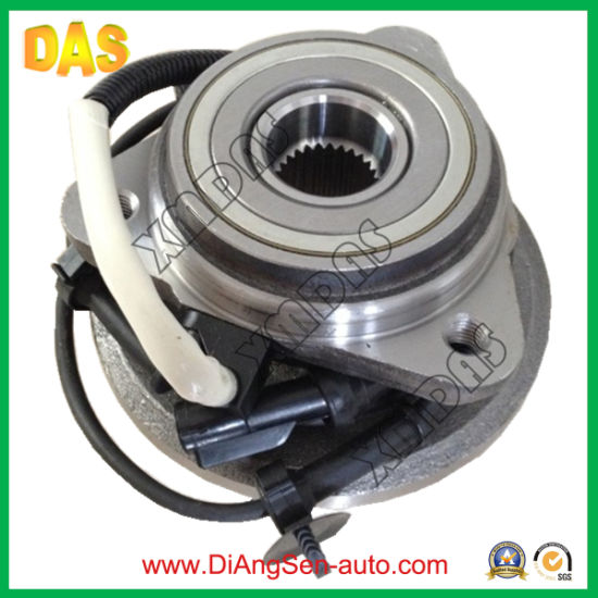 Automotive Wheel Hub Bearing for Ford Explore/Range/ Mazda B300/B400 (3L24-1104AB) pictures & photos