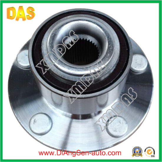 Auto Front Wheel Hub Bearing for Ford Focus 03-07 (30736653) pictures & photos