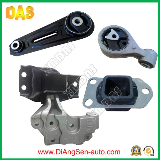 Car/Auto Spare Parts- Engine Rubber Transmission Mounting for Nissan Sentra/Rogue (11210-ET80A, 11220-JD000, 11350-JY20A, 11360-JE20B) pictures & photos