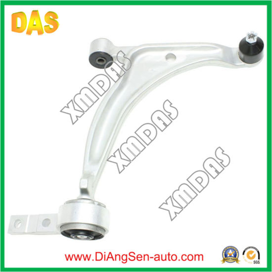 Car Front Lower Control Arm for Nissan Altima 2.5 (54501-7Y000-LH/54500-7Y000-RH) pictures & photos