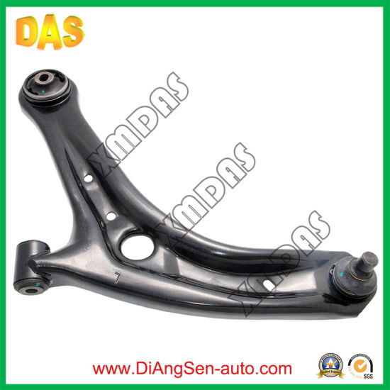 Suspension Parts Front Lower Control Arm for Mazda 2 (D651-34-350-LH/D651-34-300-RH) pictures & photos