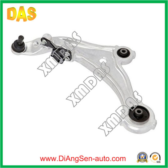 Car Front Lower Control Arm for Nissan Murano 2010 (54501-1AA1A-LH/54500-1AA1A-RH) pictures & photos