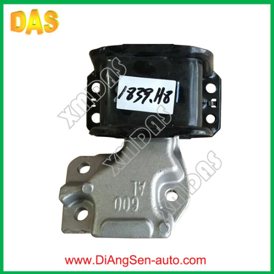 (1839.H8) Engine Motor Mounting for Peugeot Auto Spare Parts Rubber Mount pictures & photos