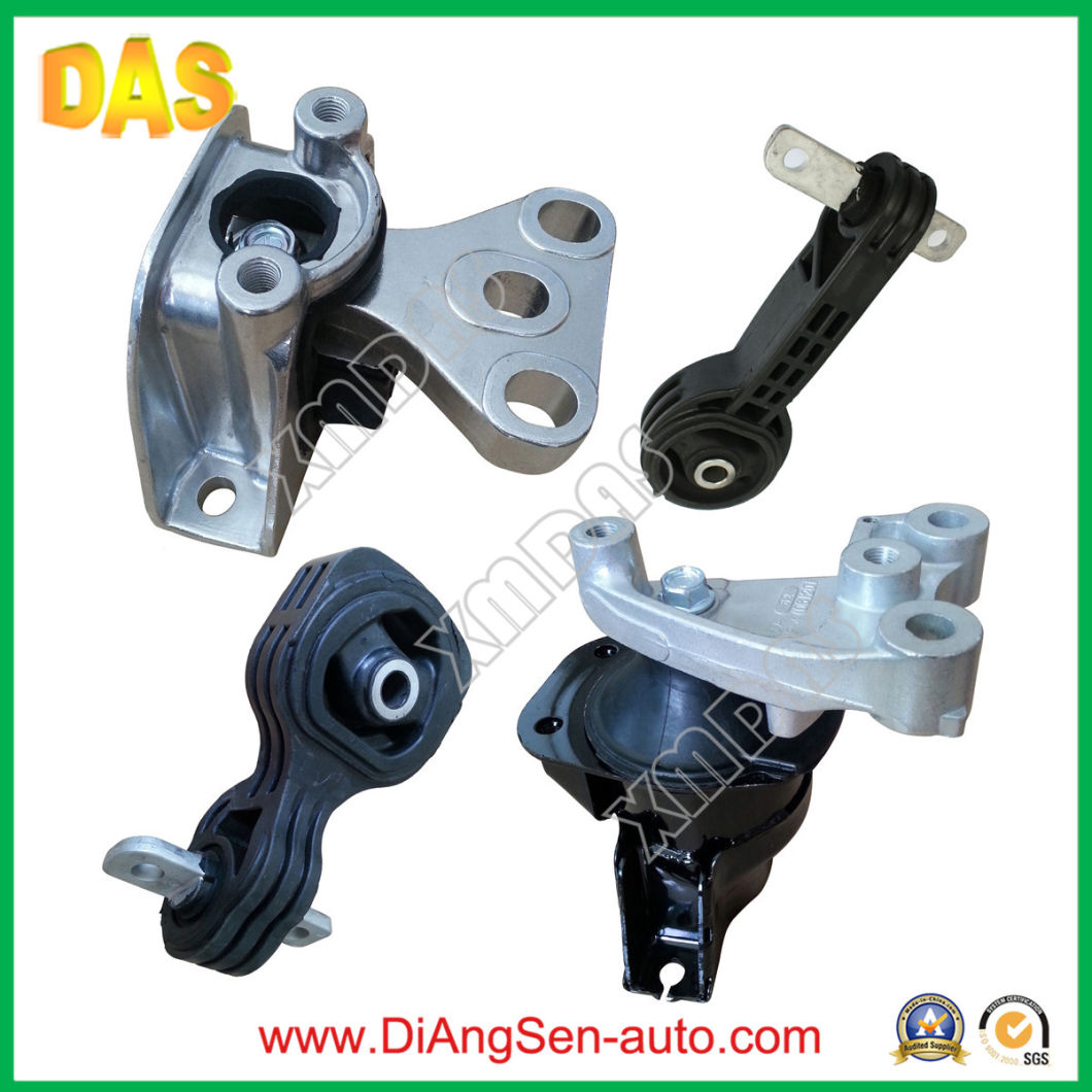 Auto Spare Rubber Motor Parts for Honda Civic Engine Mount (50820-SVA-A05, 50850-SNA-A82, 50880-SNA-A02, 50890-SNA-A02)