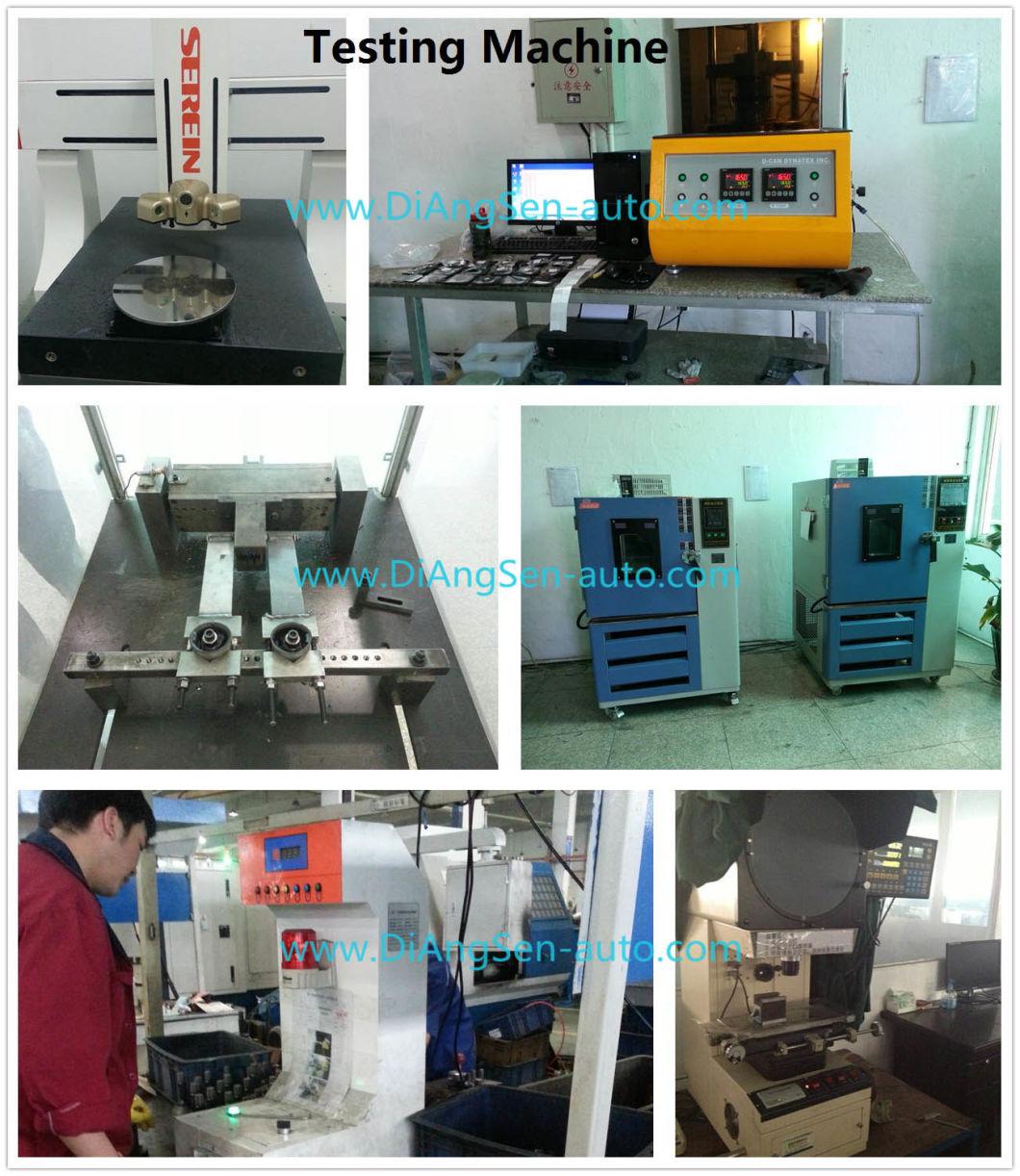 Auto Engine Rubber Mounting Manufacturer for Honda Accord (50830-TA2-H01)