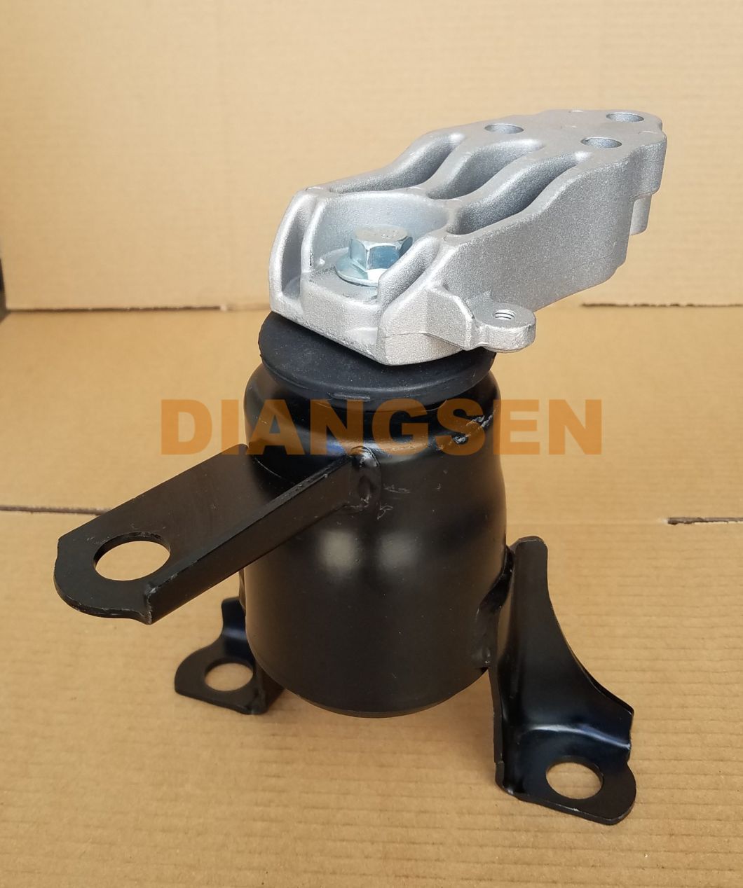 Car Rubber Spare Auto Parts Base Motor Mounting Engine Mount for Mazda2/Fiesta