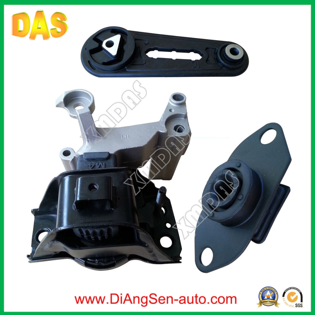 Car/Auto Spare Parts- Engine Rubber Transmission Mounting for Nissan Sentra/Rogue (11210-ET80A, 11220-JD000, 11350-JY20A, 11360-JE20B)