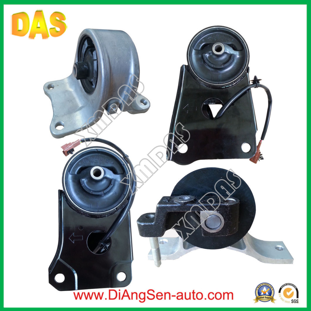 Rubber Car Parts for Nissan Engine Motor Mounting (11211-0N000/11210-6N000/11210-4Z010)