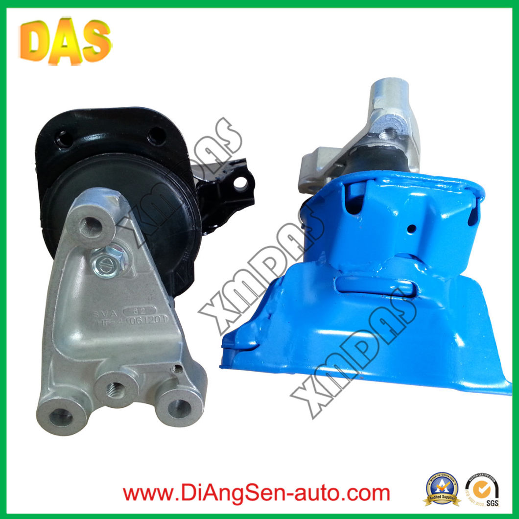 Auto Spare Rubber Motor Parts for Honda Civic Engine Mount (50820-SVA-A05, 50850-SNA-A82, 50880-SNA-A02, 50890-SNA-A02)