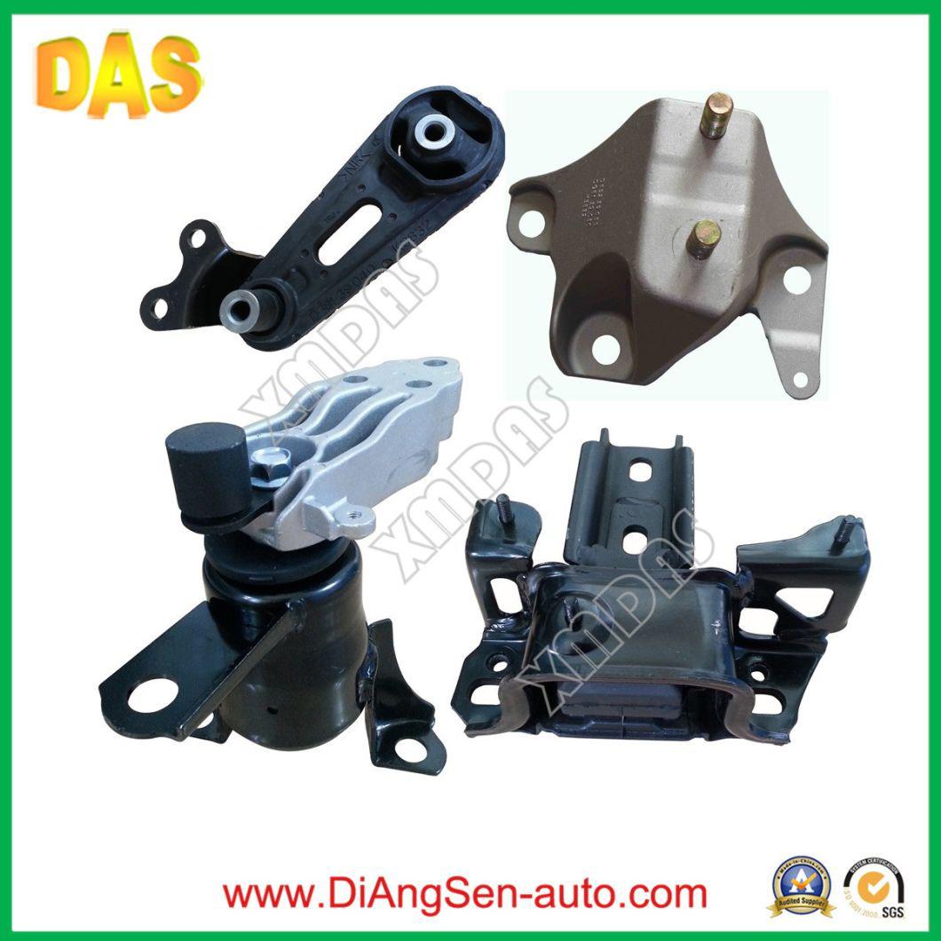 Engine Motor Mounting / Auto Rubber Spare Parts for Japanese Car Mount
