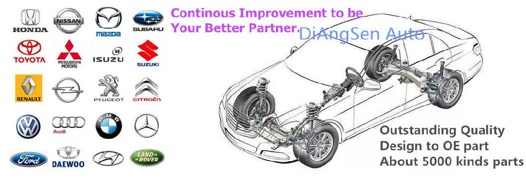 Auto Engine Rubber Mounting Manufacturer for Honda Accord (50830-TA2-H01)