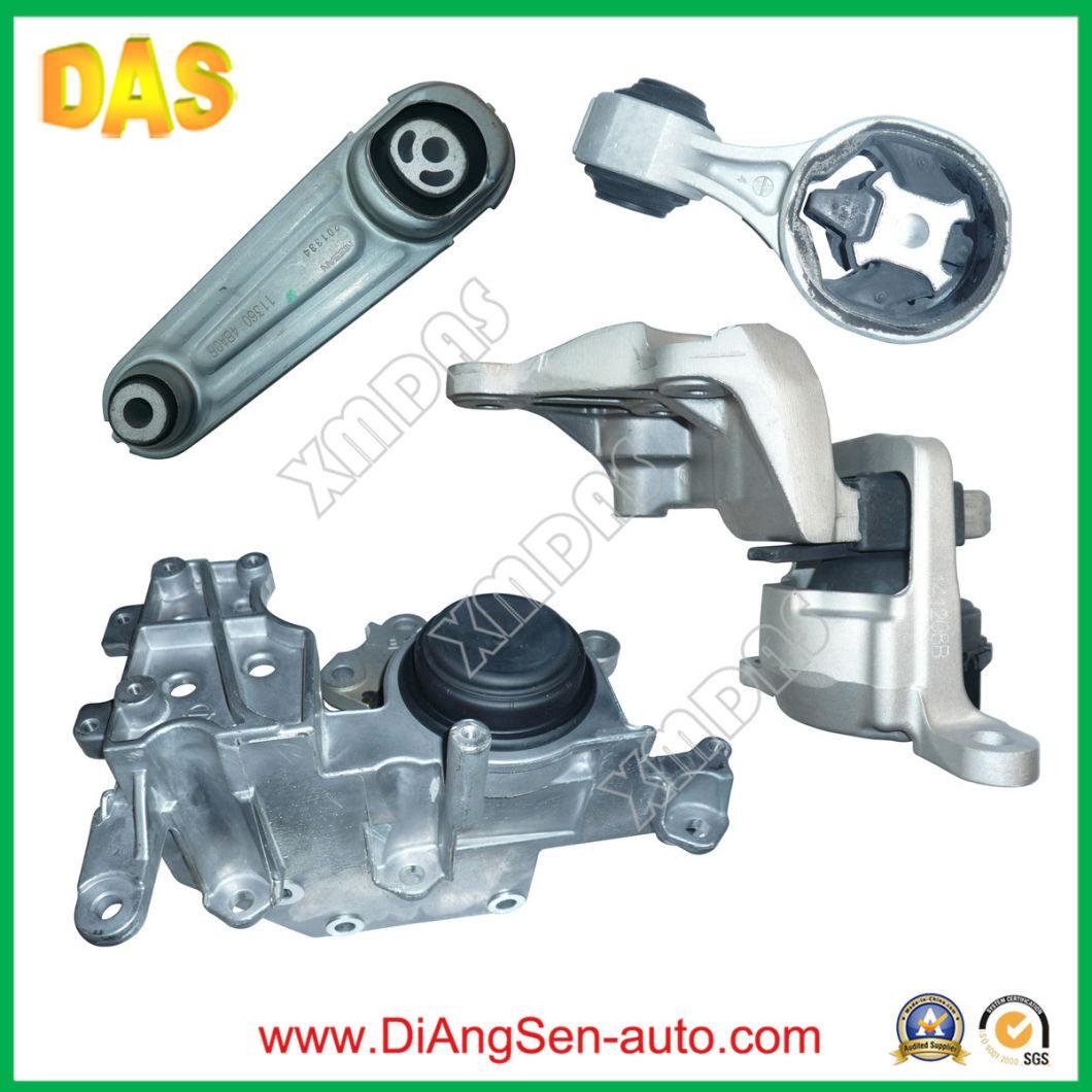 Repair Auto Parts- Engine Rubber Mounting for Nissan Versa 2007-2011 (11210-ED800, 11220-ED50A, 11350-EL00A, 11360-ED000)