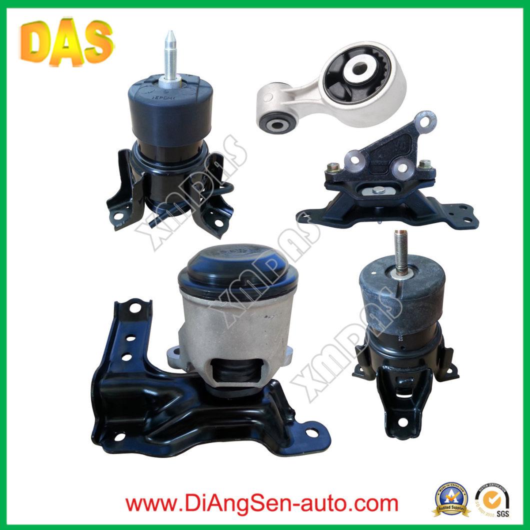 Engine Motor Mounting / Auto Rubber Spare Parts for Japanese Car Mount