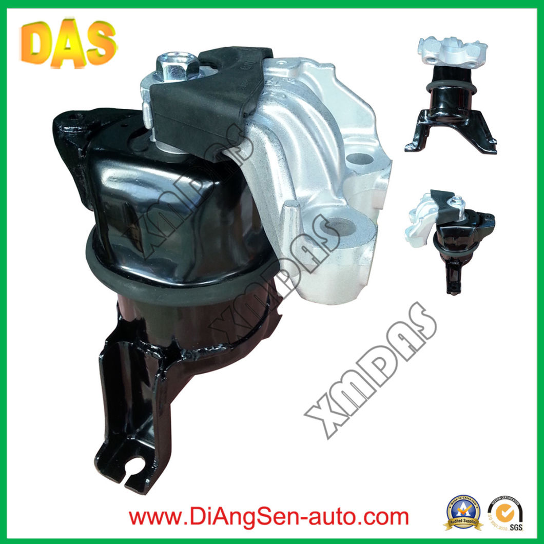 Auto Spare Rubber Motor Parts for Honda Civic Engine Mount (50820-SVA-A05, 50850-SNA-A82, 50880-SNA-A02, 50890-SNA-A02)