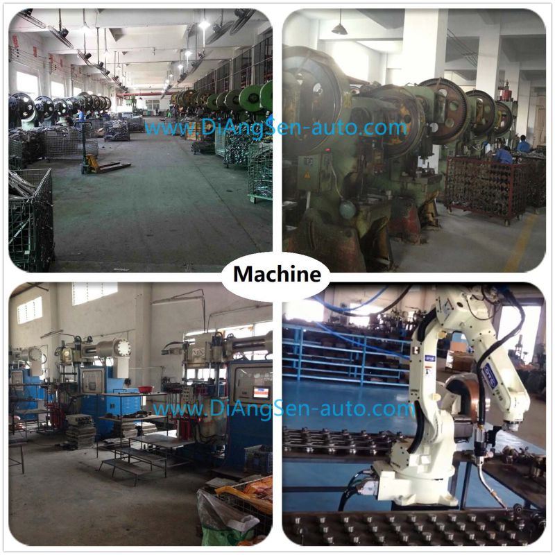 Auto Parts Engine Motor Mount for Toyota RAV4 1997-1999 (12371-74470)