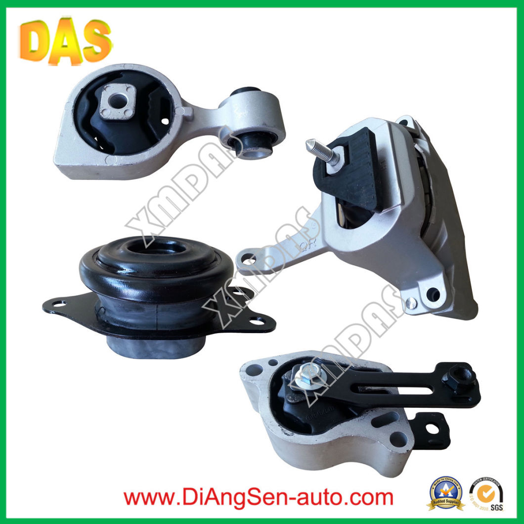 Car Spare Parts Engine Motor Mounting for Nissan Altima/Maxima/Quest 3.5L (11210-CA00A,11220-8Y000,11270-8J10A,11320-8Y100)