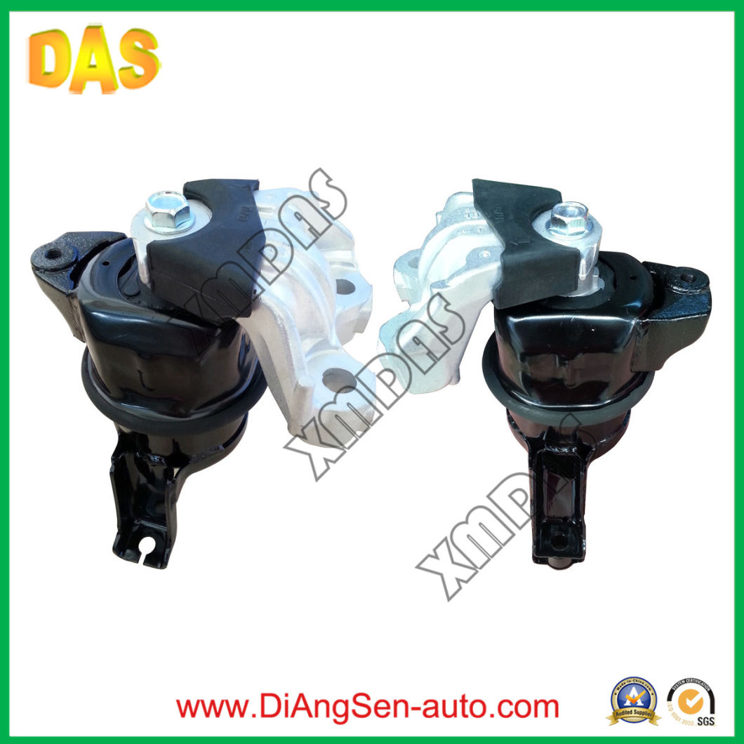 Automotive Rubber Parts Replacement Transmission Engine Mounting for Honda Civic (50820-TS6-H81, 50850-TR0-A01, 50890-TS6-H81)