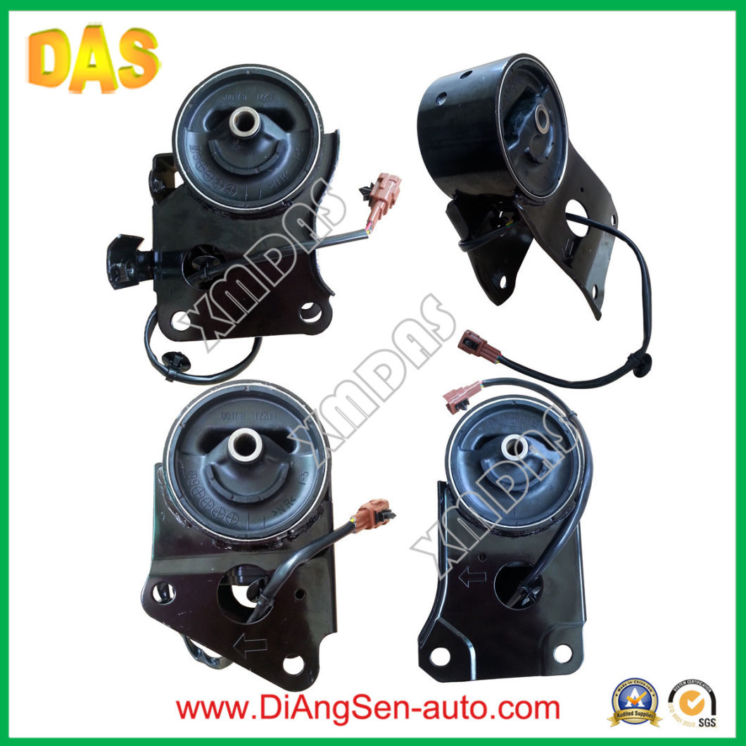 11210-1HS0A 11210-1AS0A Engine Mounting Rubber Mount for Nissan Sunny Auto Parts Motor Cushion