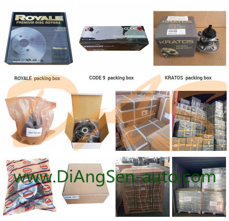 51360-SMA-050 LH,51350-SMA-050 RH Car Suspension Parts Control Arm for Honda STREAM 2006