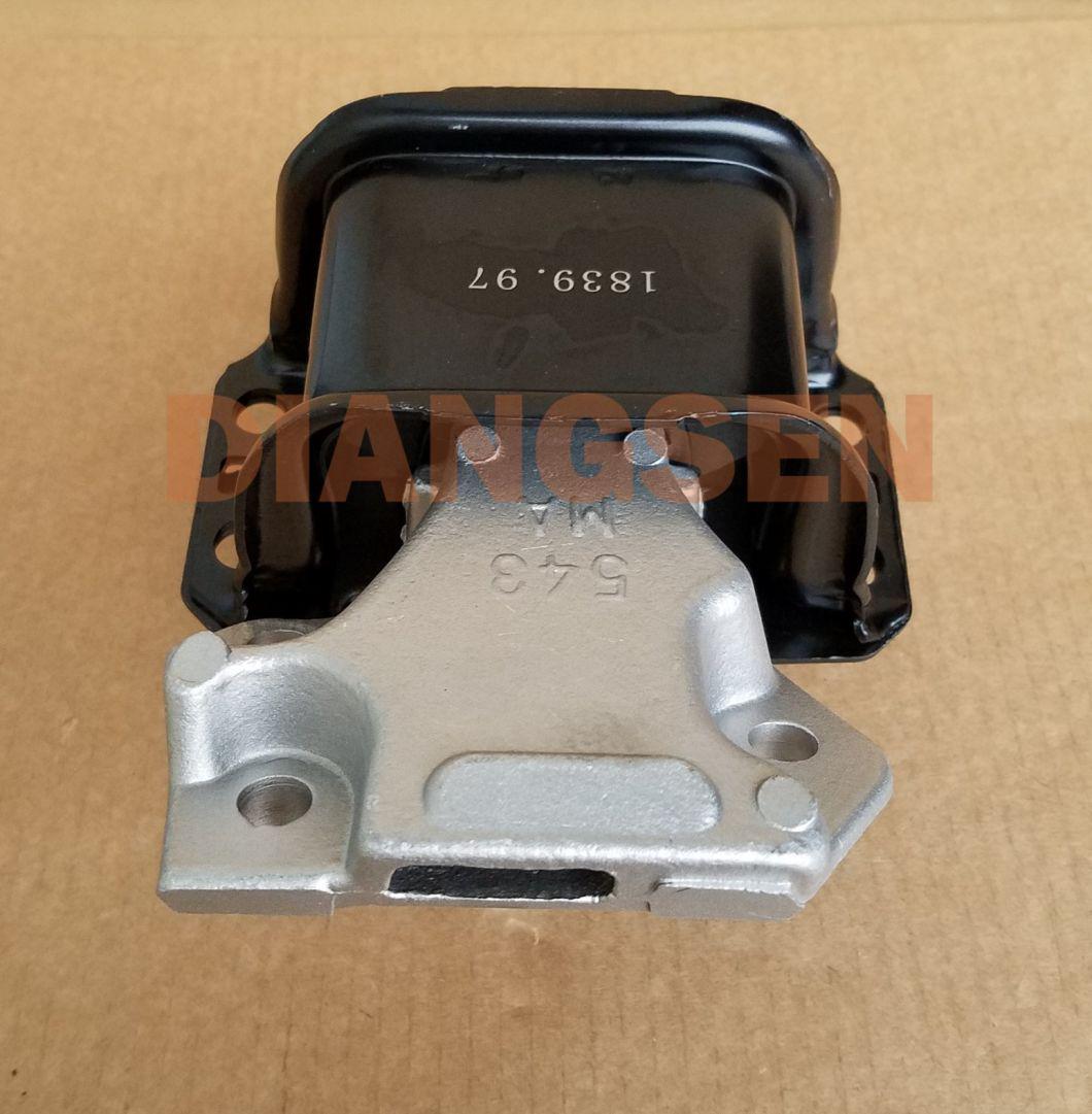 1844.88 Engine mount for Peugeot auto parts rubber mounting