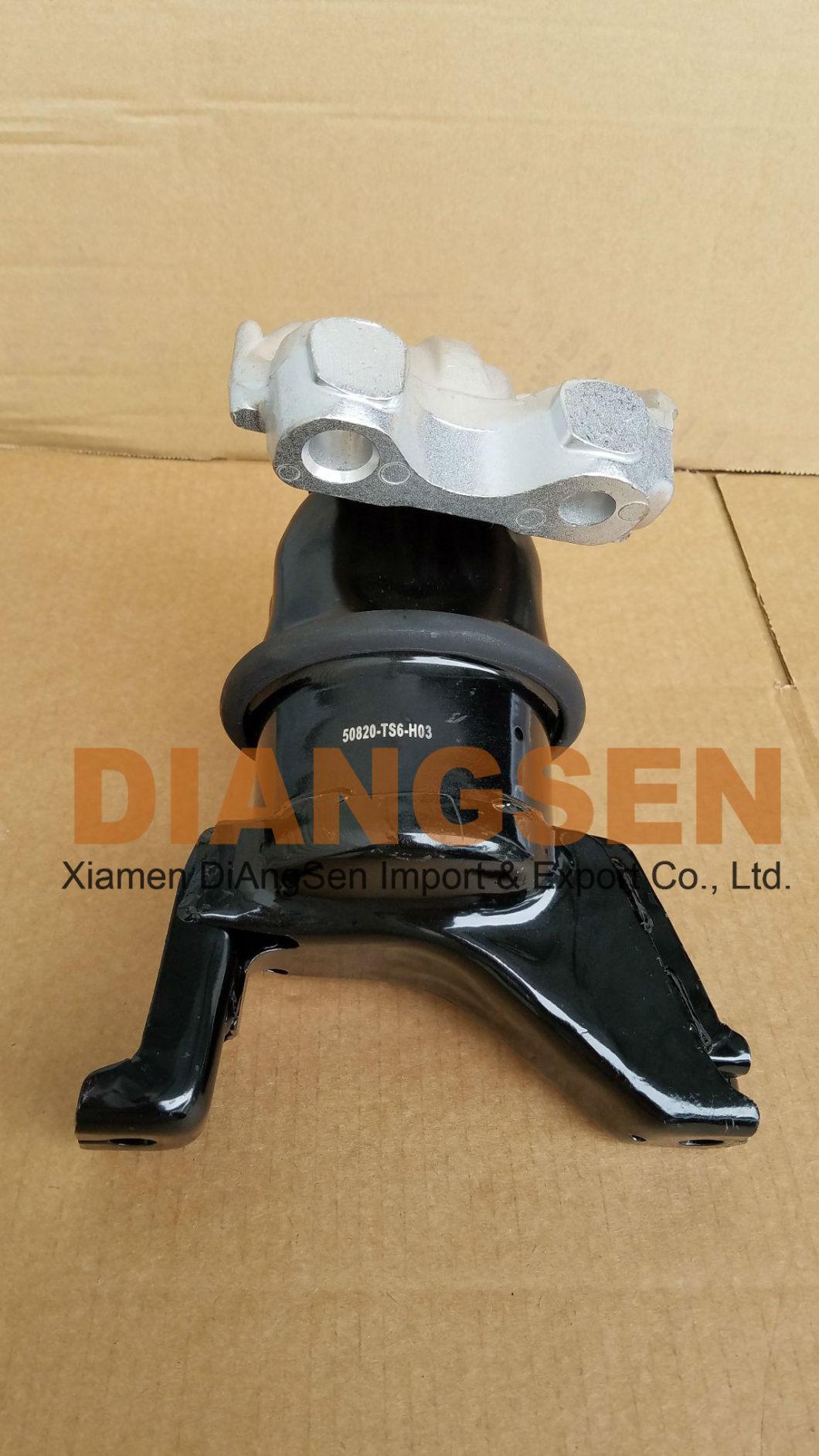 Auto Parts Motor Transmission Engine Mount for Honda Civic 2012 Car (50820-TS6-H03, 50820-TR0-A81, 50820-TS6-H81)