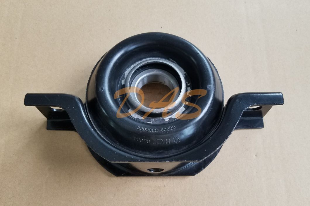 MR580647 Japanese car spare parts auto rubber center bearing support for Mitsubishi