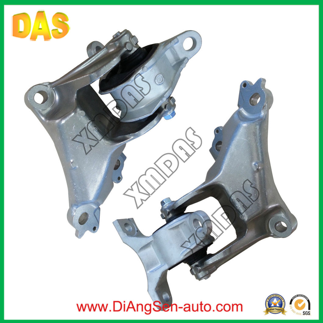 Automotive Rubber Parts Replacement Transmission Engine Mounting for Honda Civic (50820-TS6-H81, 50850-TR0-A01, 50890-TS6-H81)