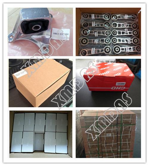 Car Transmission Engine Rubber Mounting for Honda Accord (50830-SDA-A02)