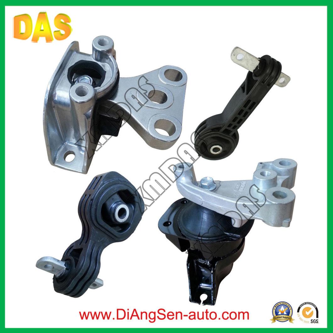 Car/Auto Spare Parts Engine Transmission Mount for Honda Civic (50805-S5A-023, 50810-S5A-013, 50821-S5A-A05, 50840-S5A-990)