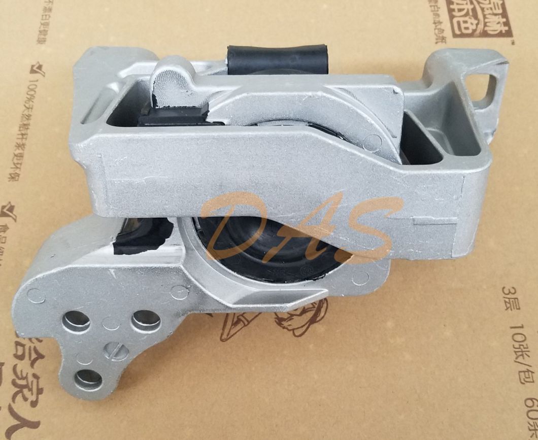 Car Rubber Spare Auto Parts Base Motor Mounting Engine Mount for Mazda2/Fiesta