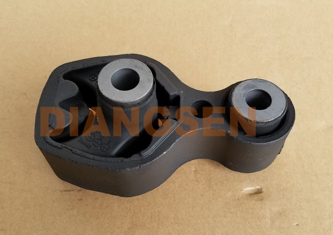 Car Rubber Spare Auto Parts Base Motor Mounting Engine Mount for Mazda2/Fiesta