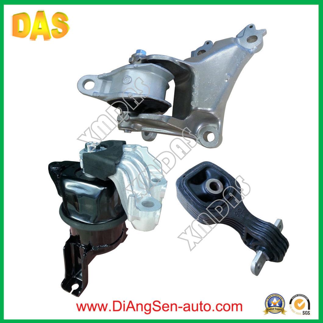 Car/Auto Spare Parts Engine Transmission Mount for Honda Civic (50805-S5A-023, 50810-S5A-013, 50821-S5A-A05, 50840-S5A-990)