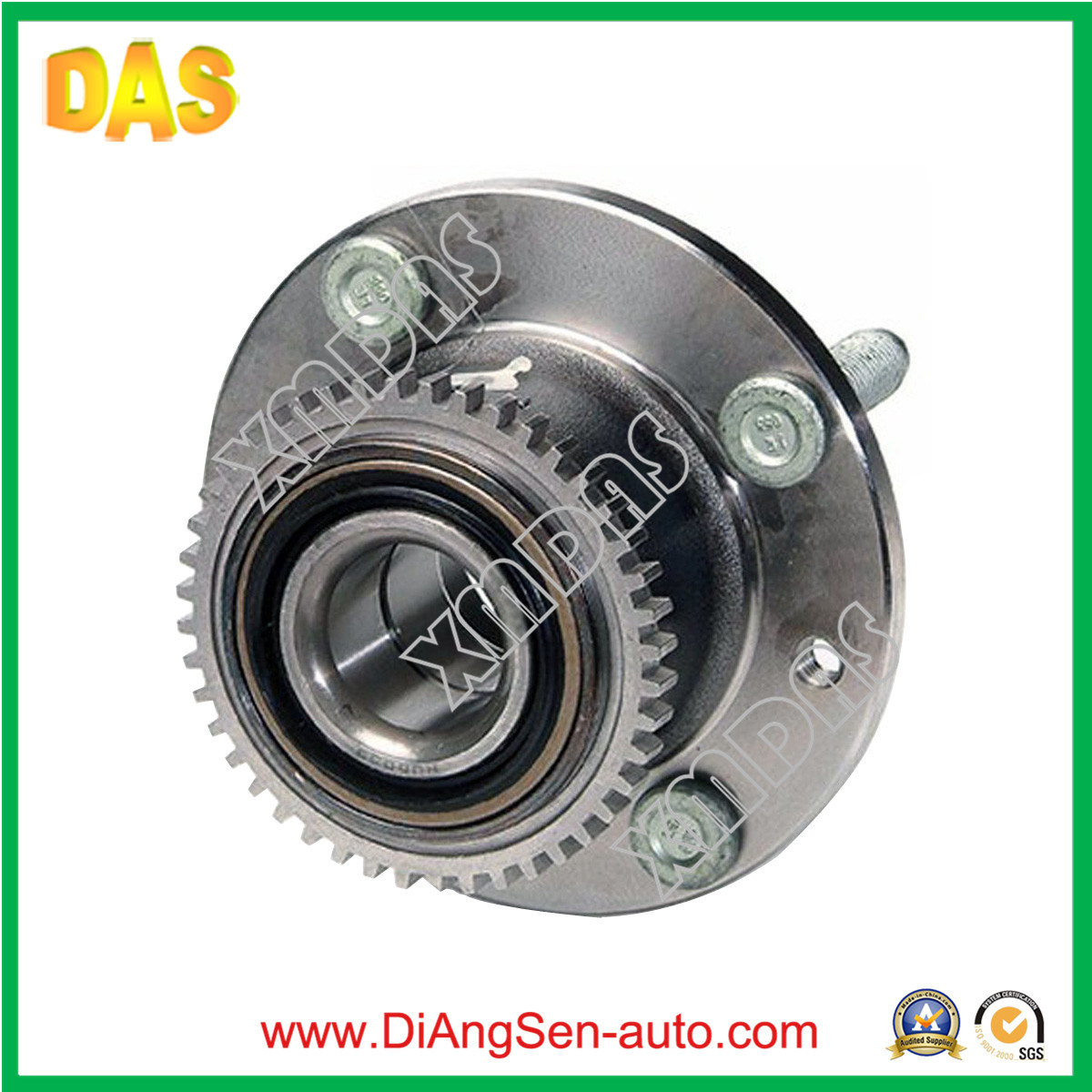 Wheel Hub Bearing Assembly for Ford Mazda 512161 F4c6-2b663AA pictures & photos