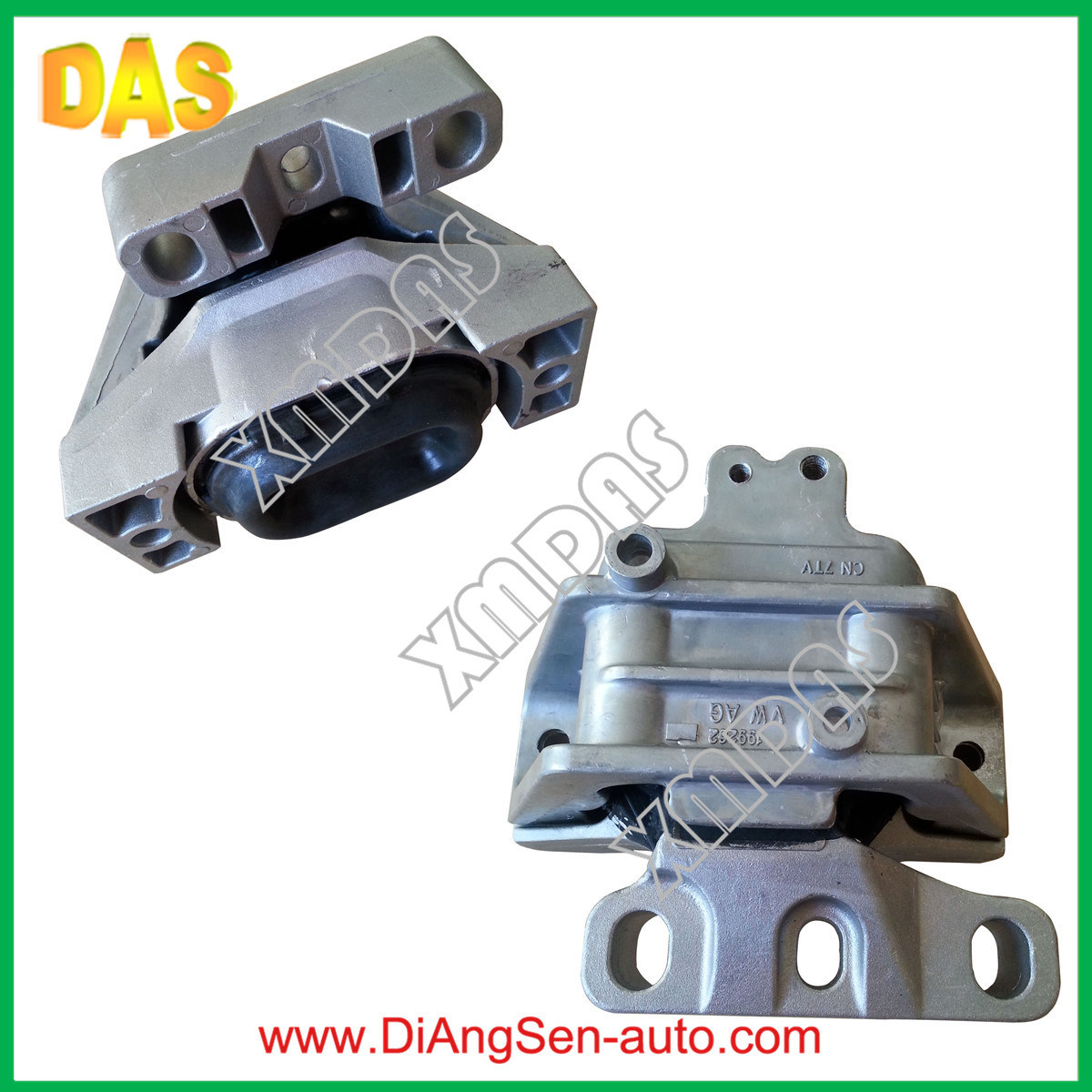 Aluminium1j0199262cm Engine Motor Mount for VW Bora Skoda pictures & photos