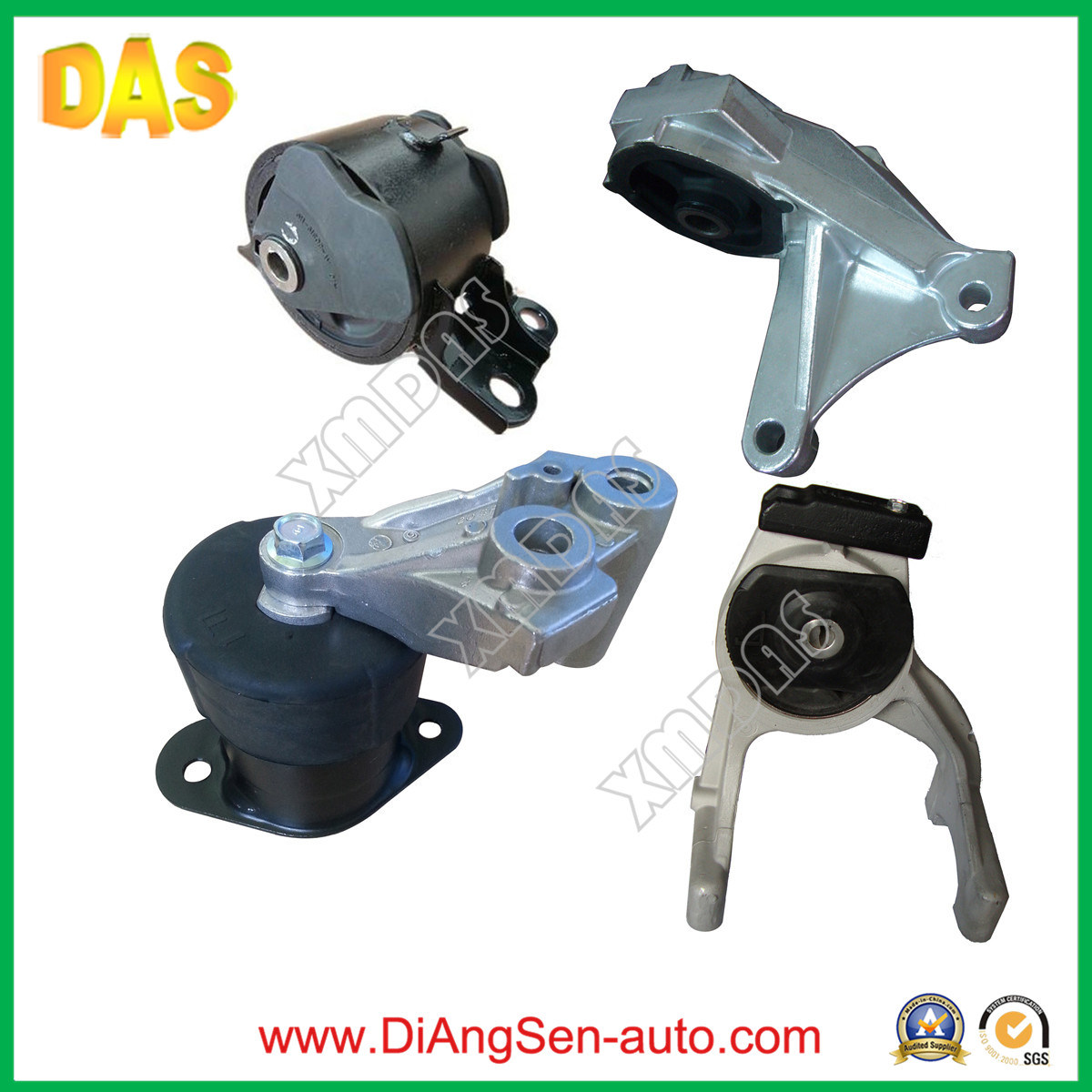 Car/Auto Rubber Spare Parts for Honda Odyssey Engine Mount (50810-SFE-020, 50820-SFE-J00, 50830-SFE-000, 50850-SFE-003) pictures & photos