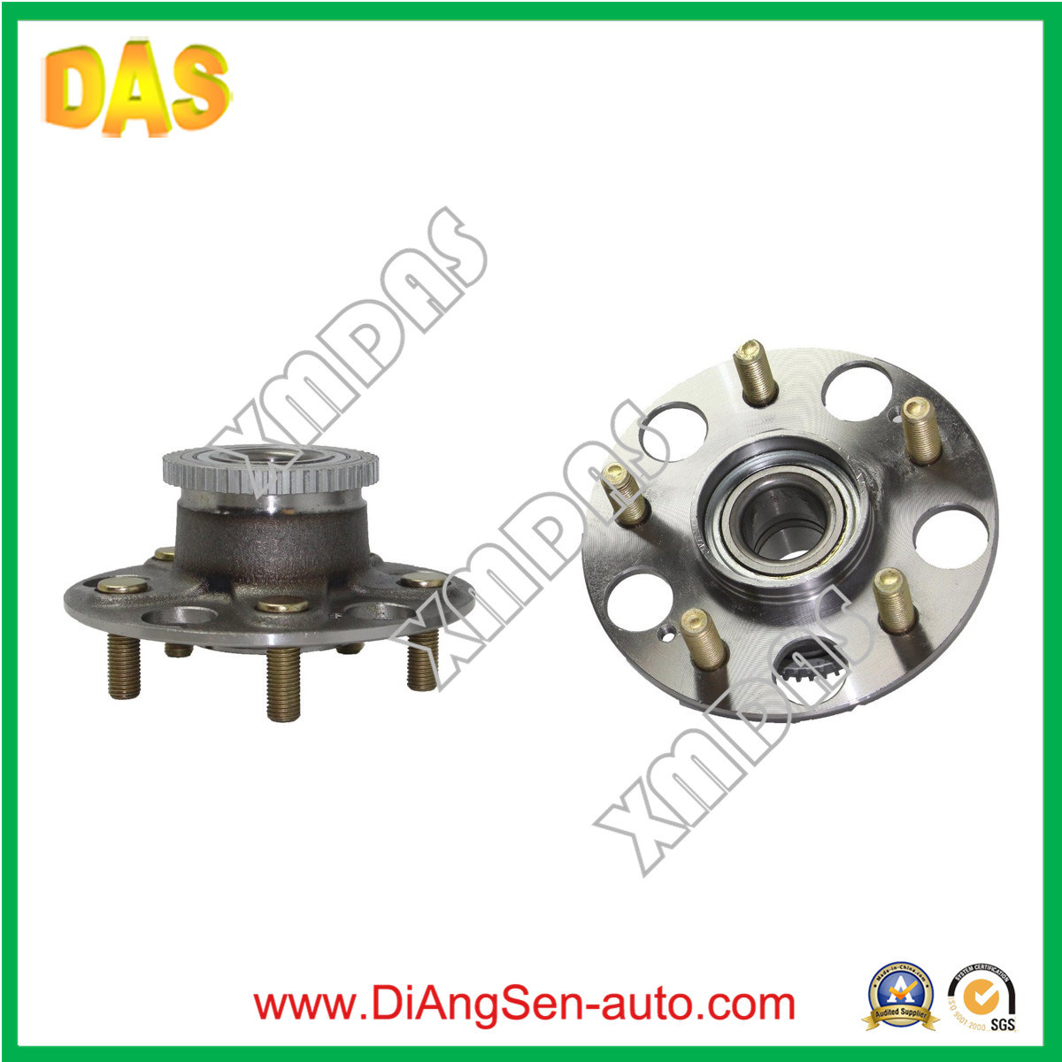 Wheel Hub Bearing Assembly for Accord Acura 51217 42200-S87-A51 pictures & photos