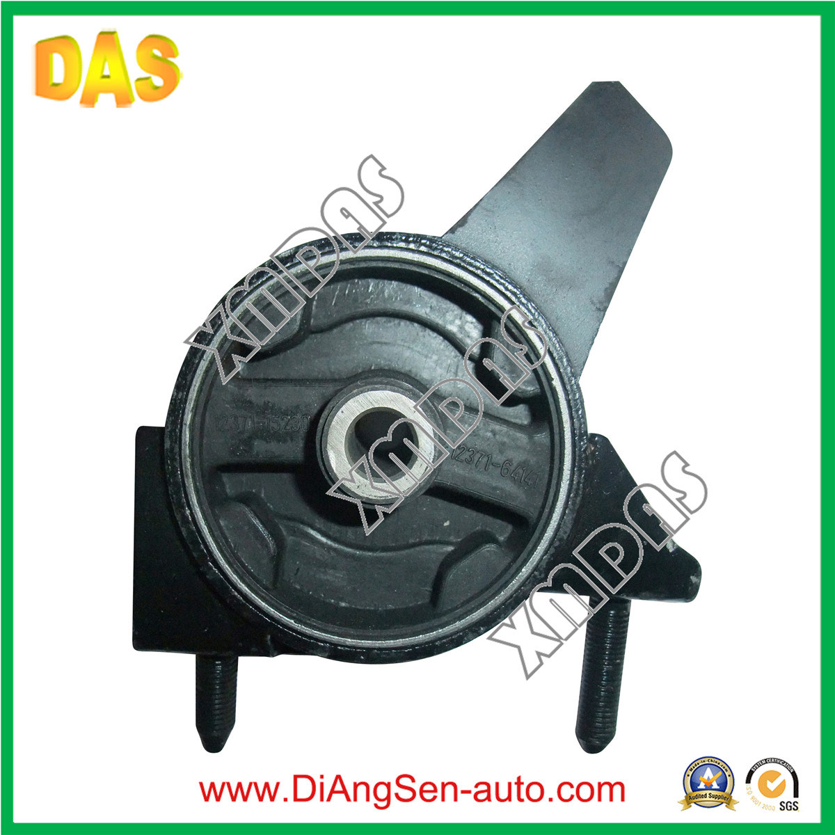 Replacement Auto Spare Parts Engine Rubber Mount for Toyota (12371-15200/12371-16190) pictures & photos
