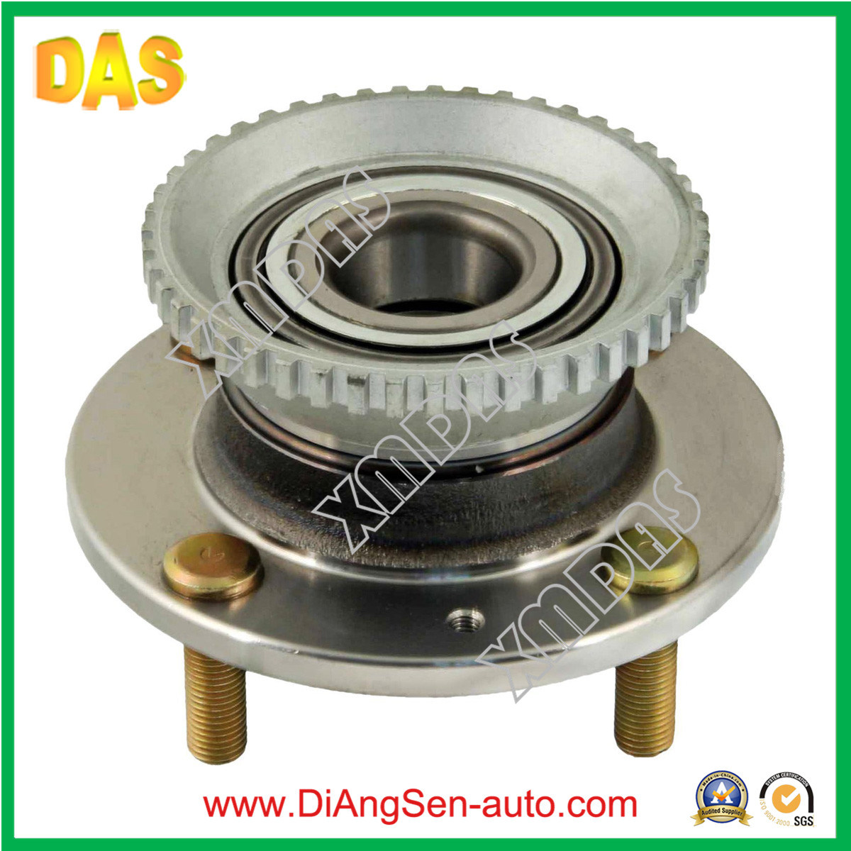 Premium Performance Wheel Hub Bearing 52710-34501 for Hyundai 51202 pictures & photos