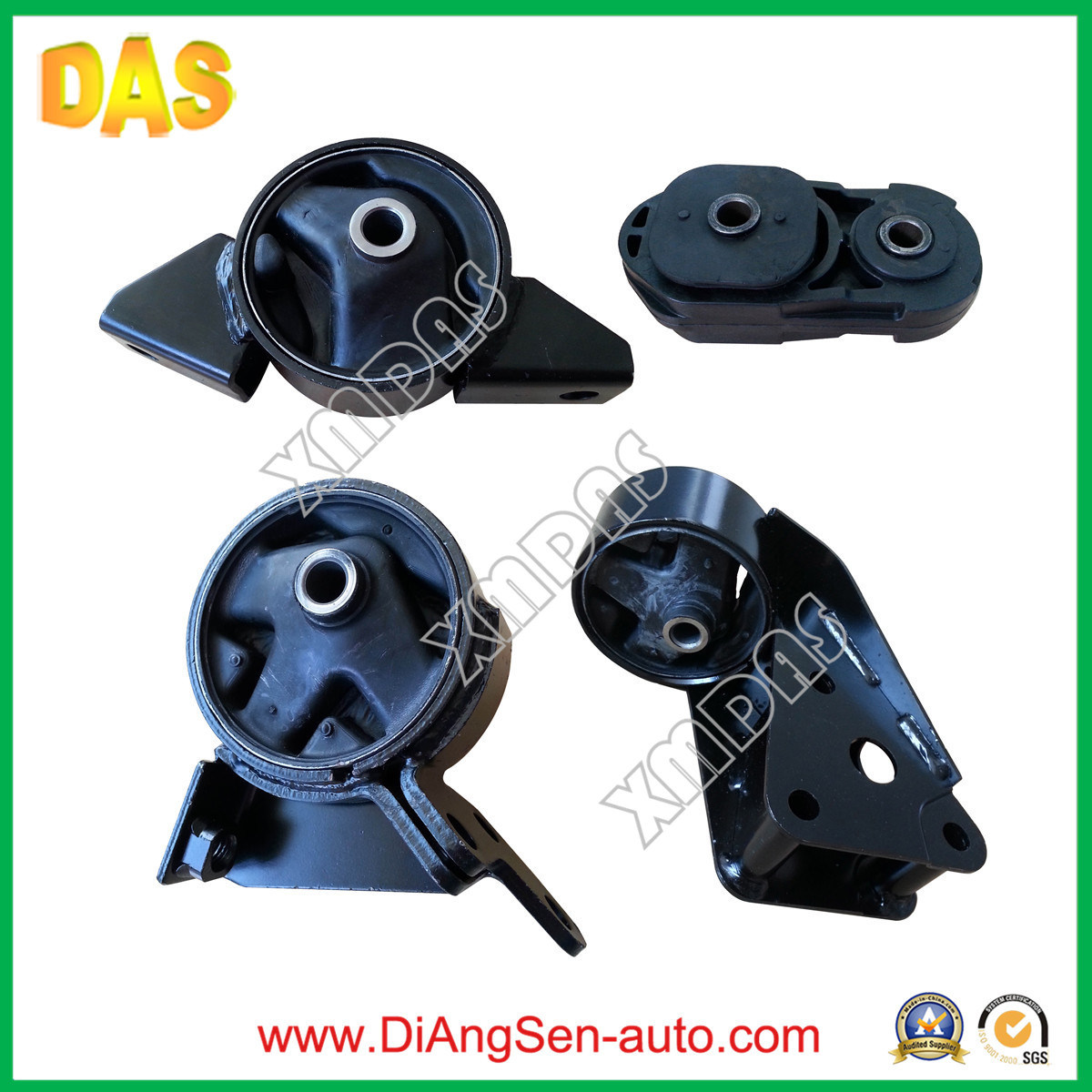 Auto Spare Parts Engine Rubber Mounting for Nissan Sunny B13 (11210-0M000, 11220-50Y05, 11320-0M002, 11350-50Y00) pictures & photos
