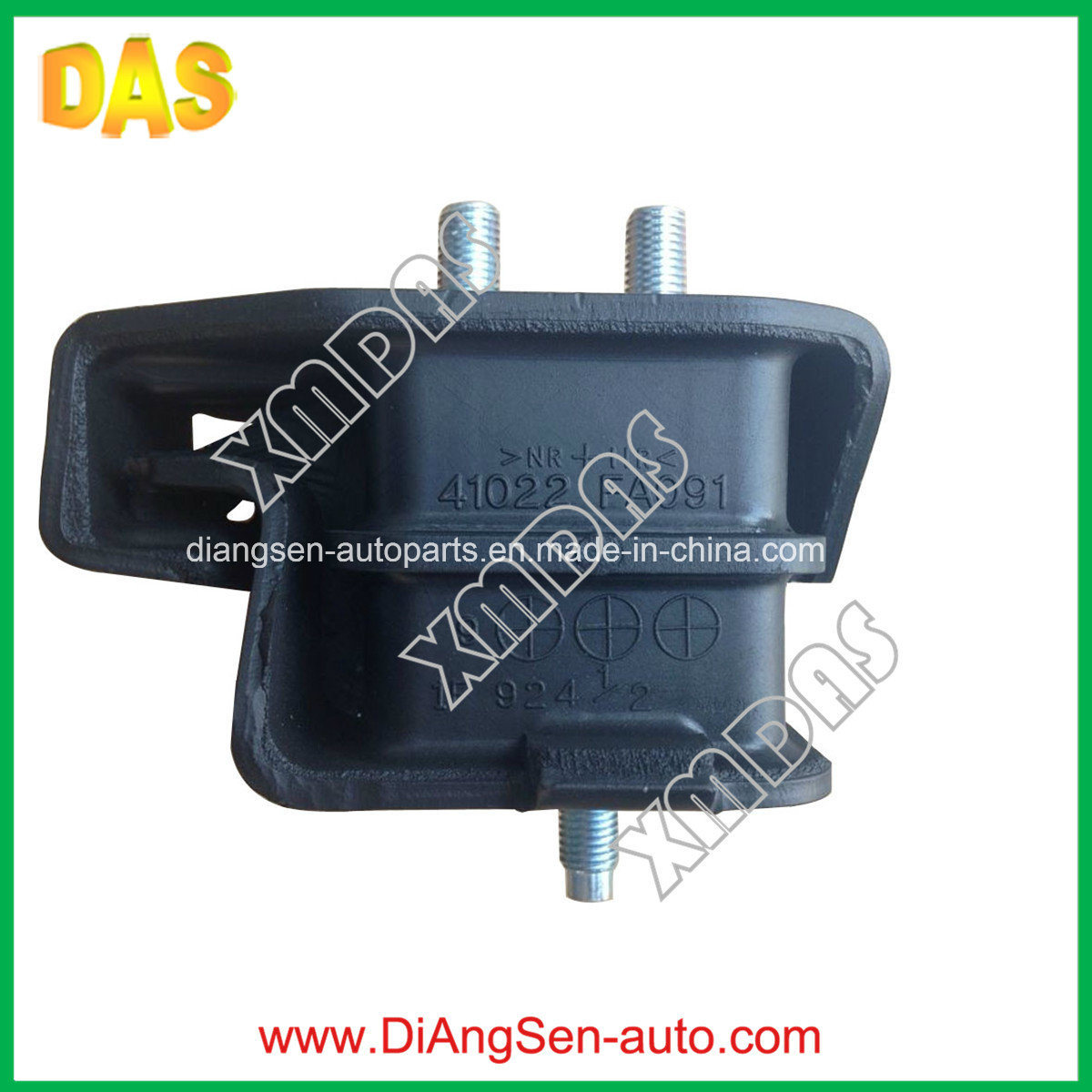 Auto Rubber OEM Design Engine Mount for Subaru (41022-FA091) pictures & photos