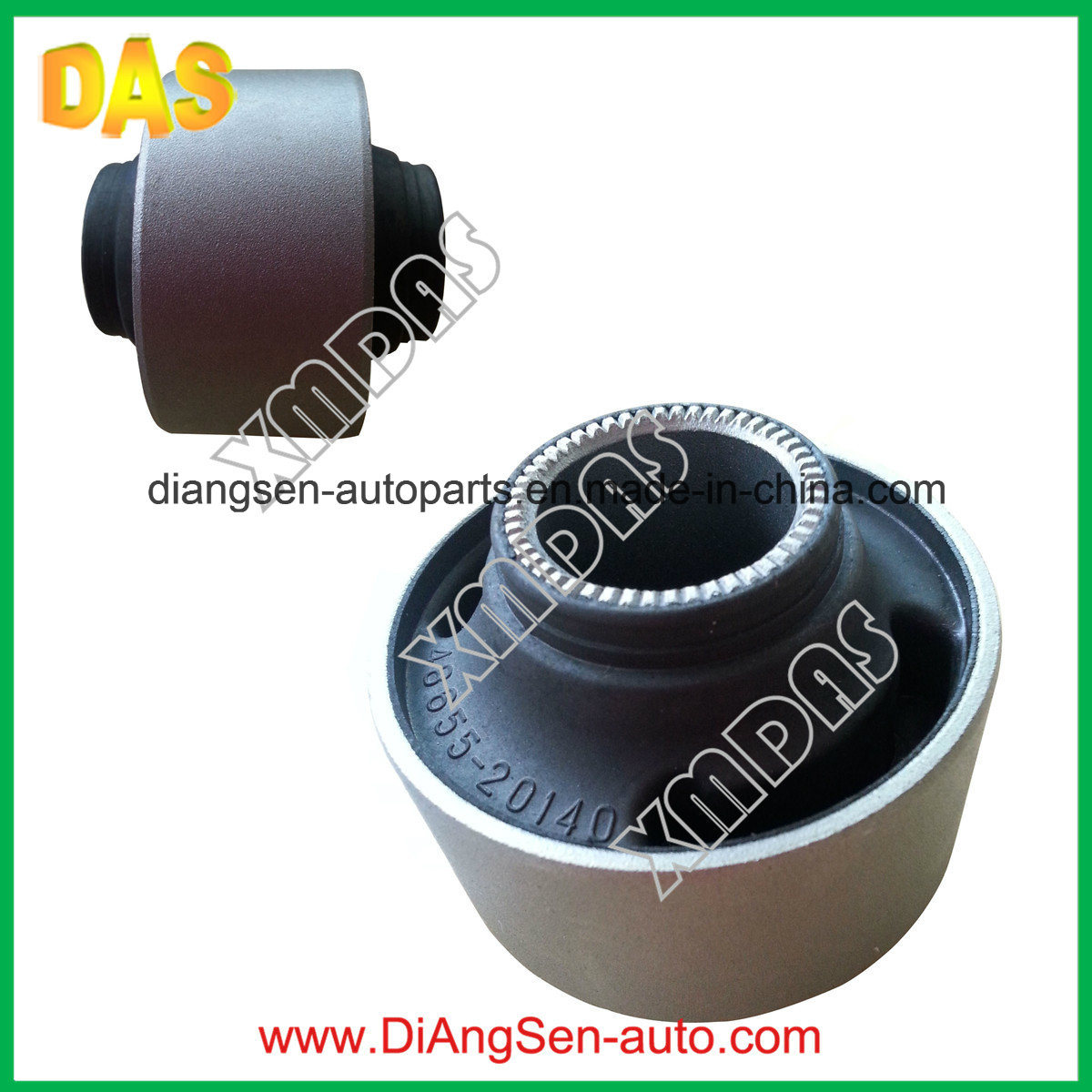 Hot Seller Suspension Rubber Bush for Toyota Avensis (48655-201400) pictures & photos