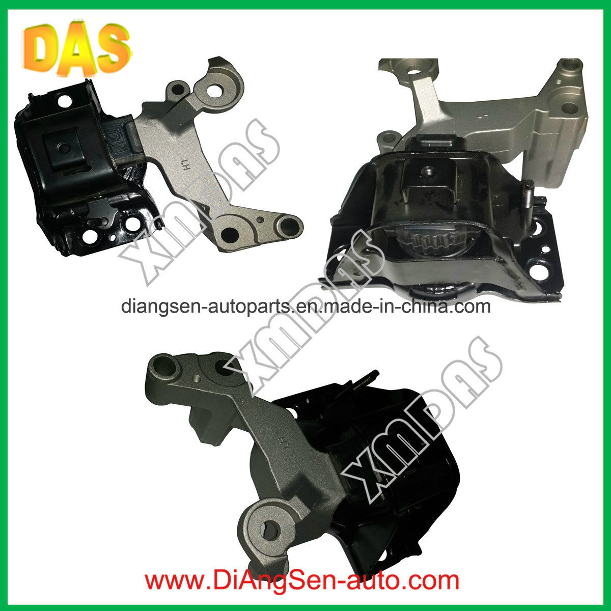 Car/Auto Rubber Parts Engine Mounting for Nissan X-Trail (11210-Jd20b) pictures & photos