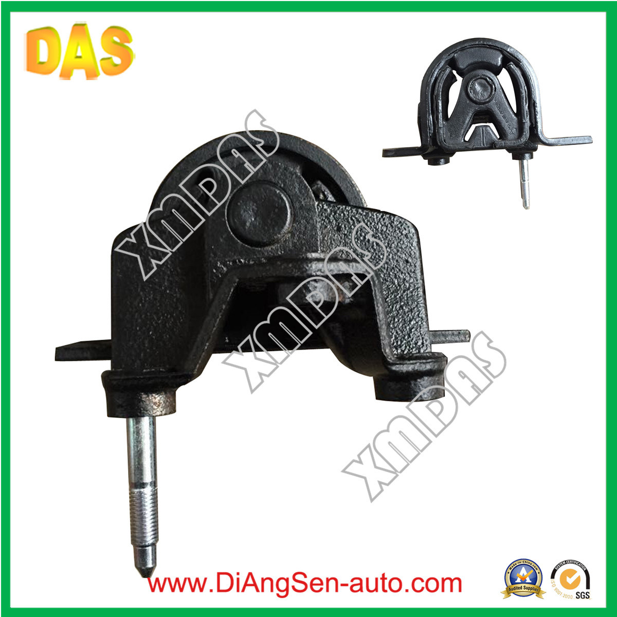 Rubber Engine mounting for Nissan B15/4WD 11210-4M720 11210-6N120 pictures & photos