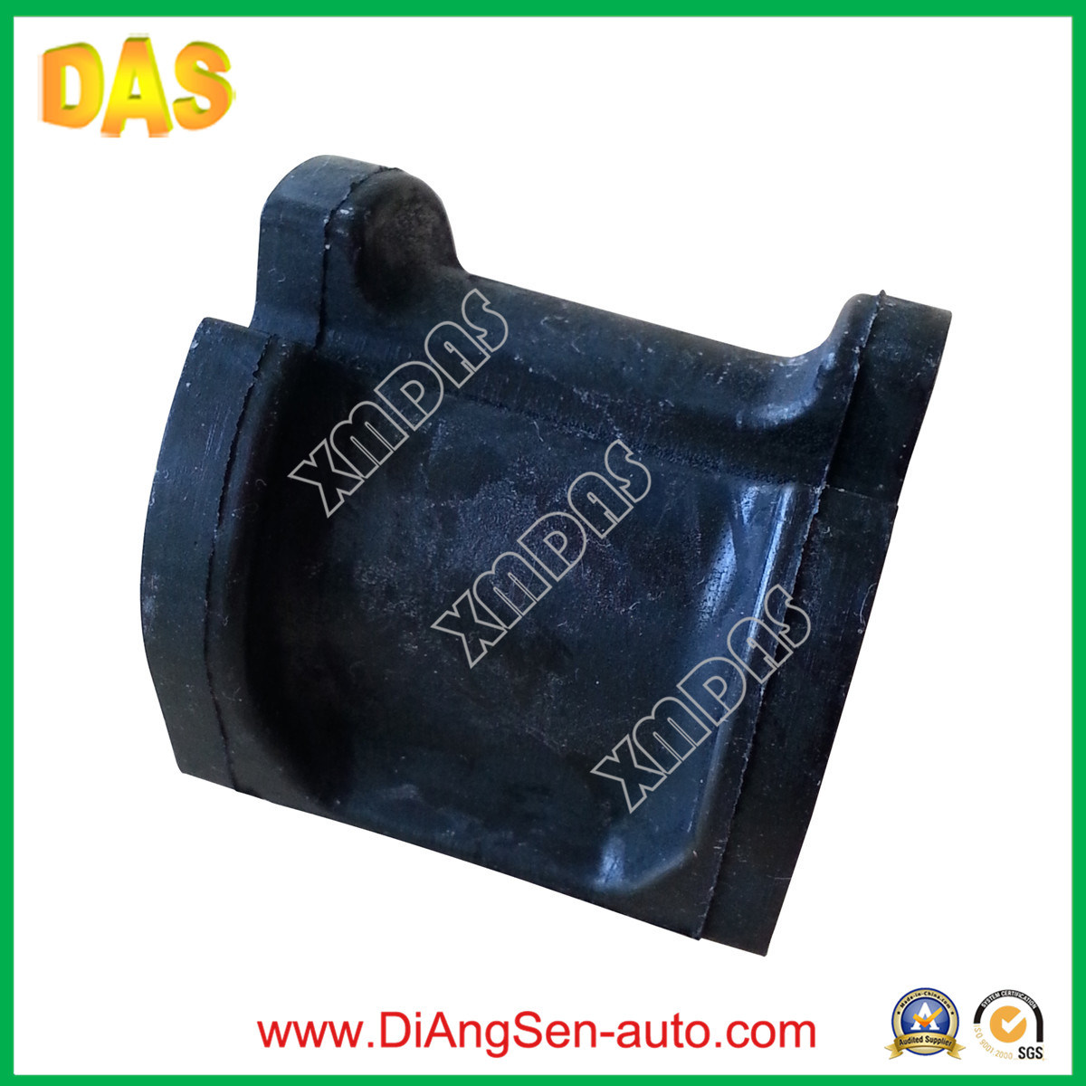 Rubber Spring Shackler Leaf Bush for Subaru Car (20464-AJ00A 20464-AJ01A) pictures & photos