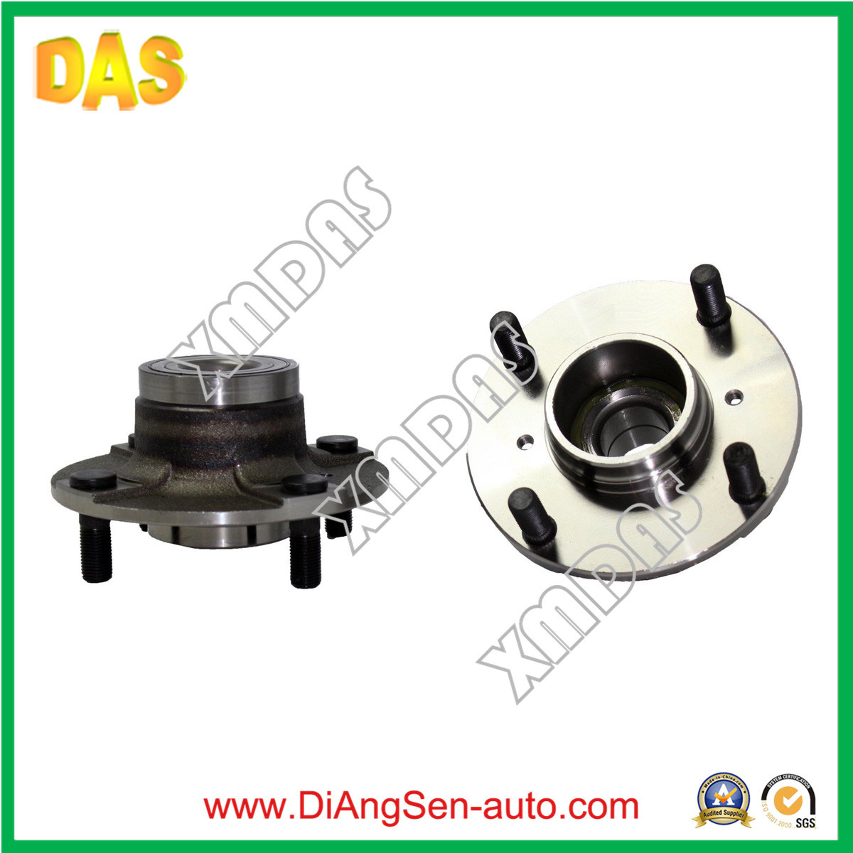 Rear Wheel Hub Bearing for Suzuki Swift 512182 43402-60g10 pictures & photos