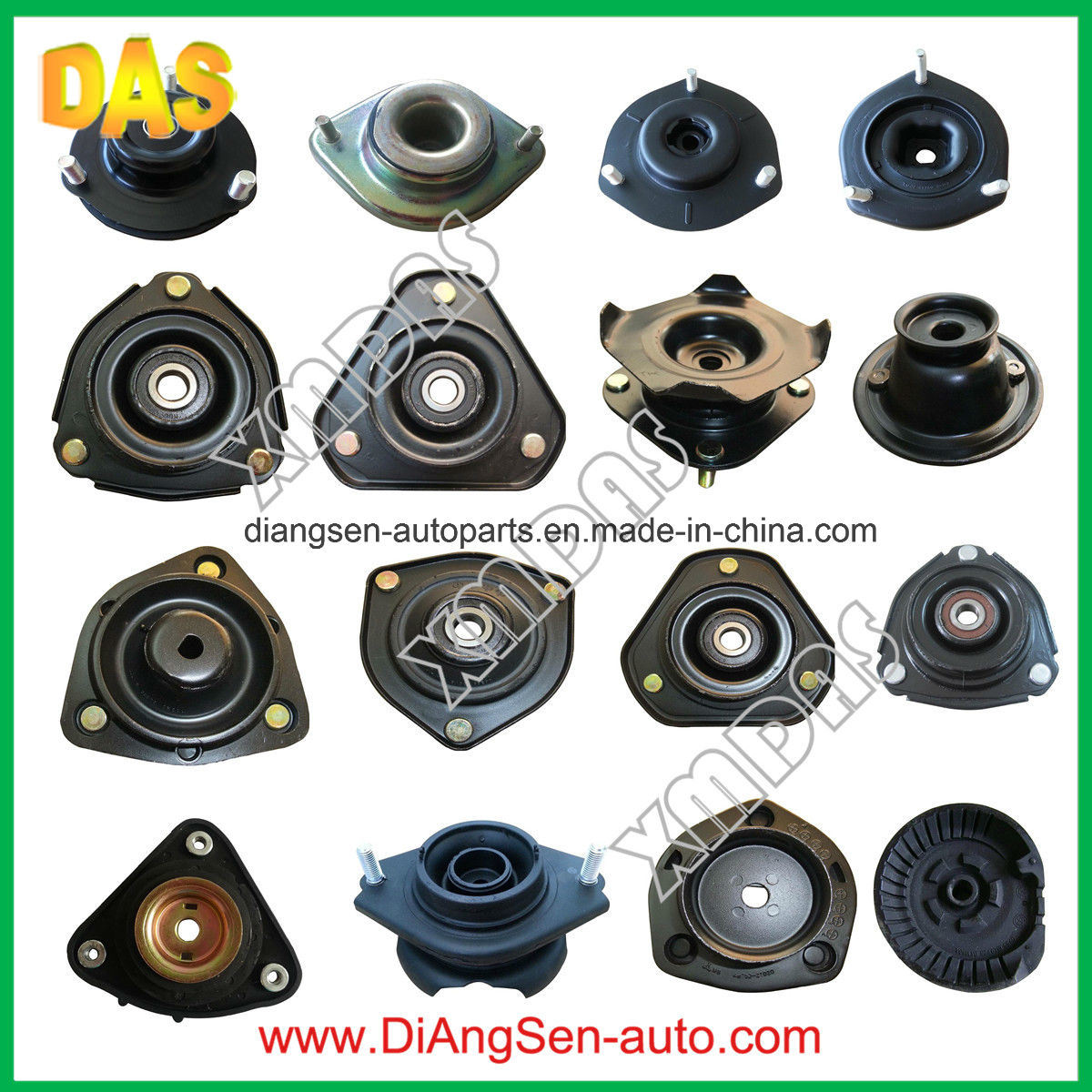 Auto Rubber Suspension Shock Absorber Strut Mount for Camry pictures & photos